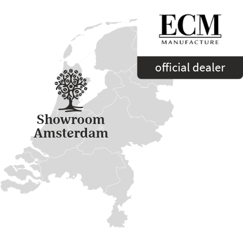 Aroma Club Showroom op kaart