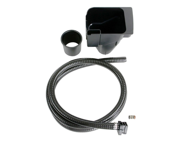 Jura Set afvoer restwater GIGA