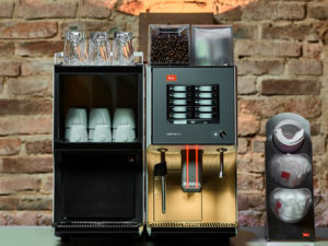 Melitta XT5 zoom