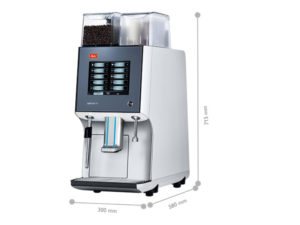 Melitta XT5 tekening