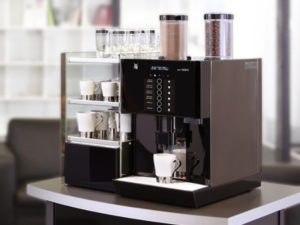 WMF 1200S afstand